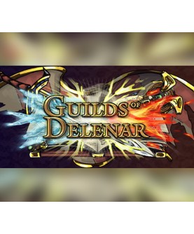 Guilds Of Delenar Steam Key GLOBAL